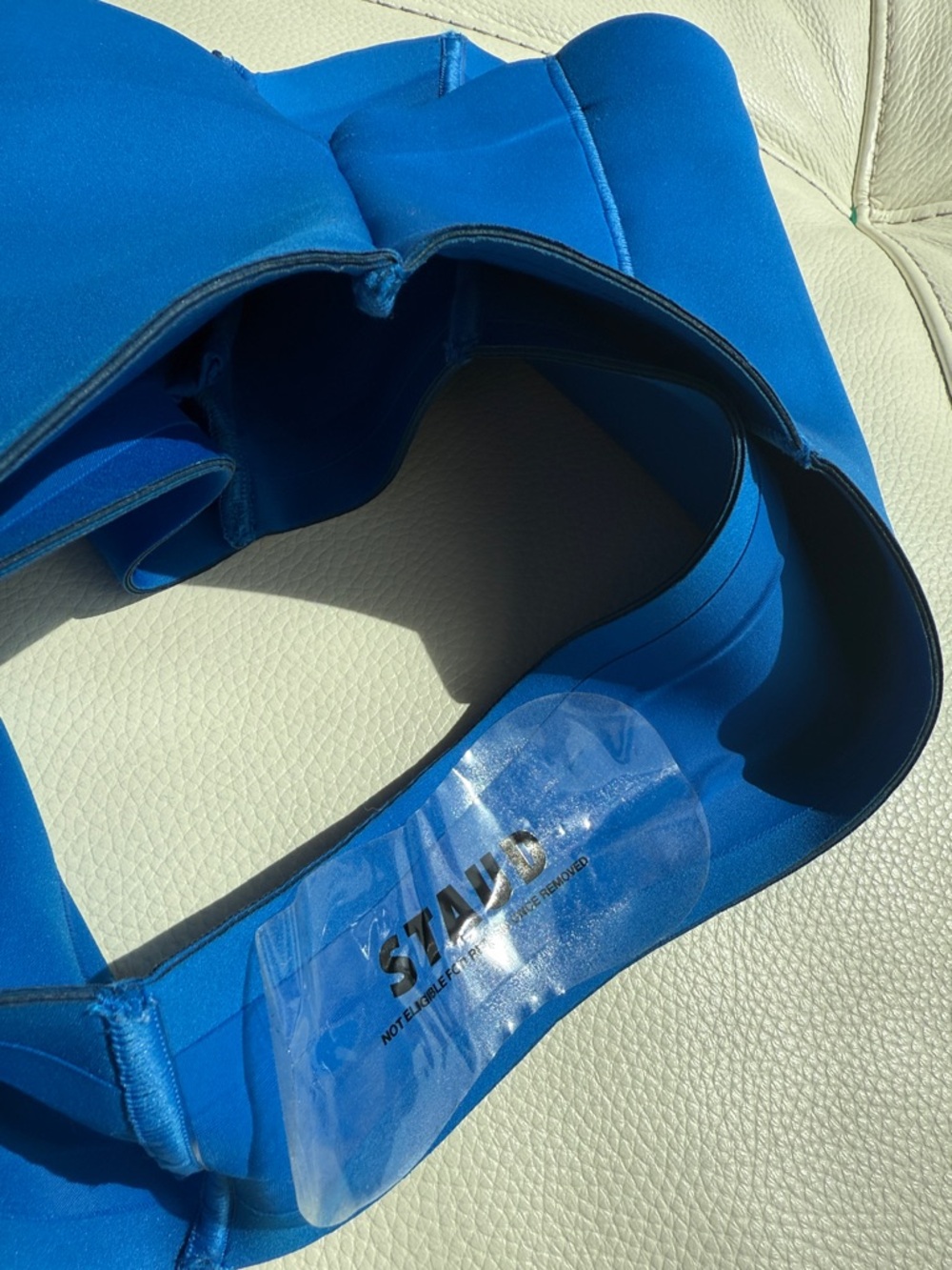 STAUD Shoreline Bikini Swim Set - Picture 10 of 16